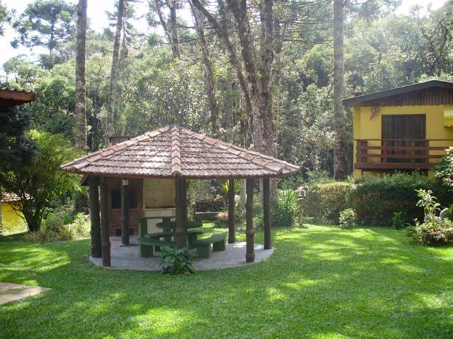 Cháles Terra Nativa Vila Monte Verde  Exterior foto